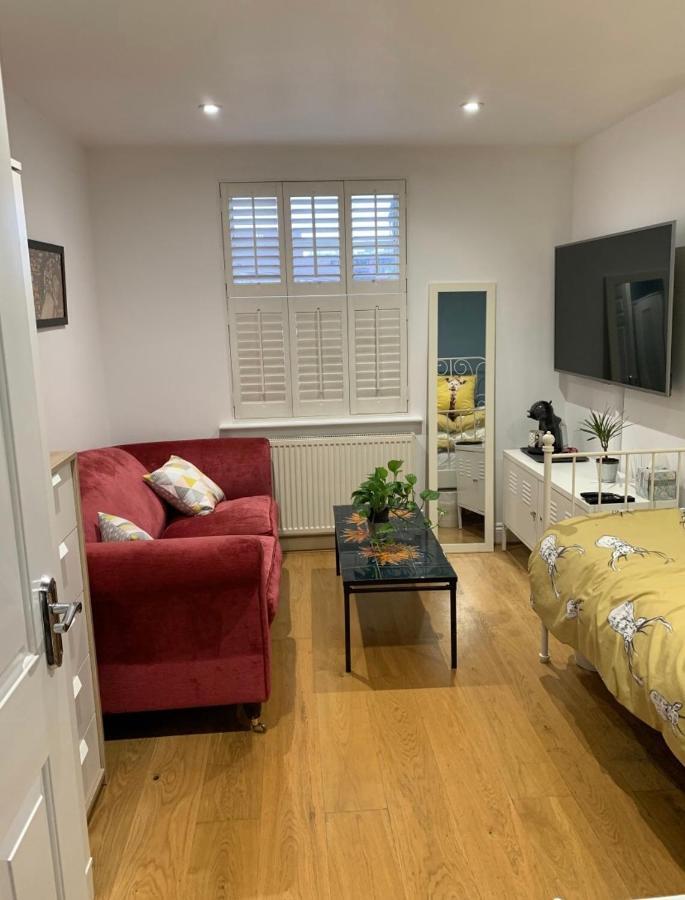 Stylish Modern Studio, Mock Georgian House, Heart Of Trendy Hackney & Londres Exterior foto